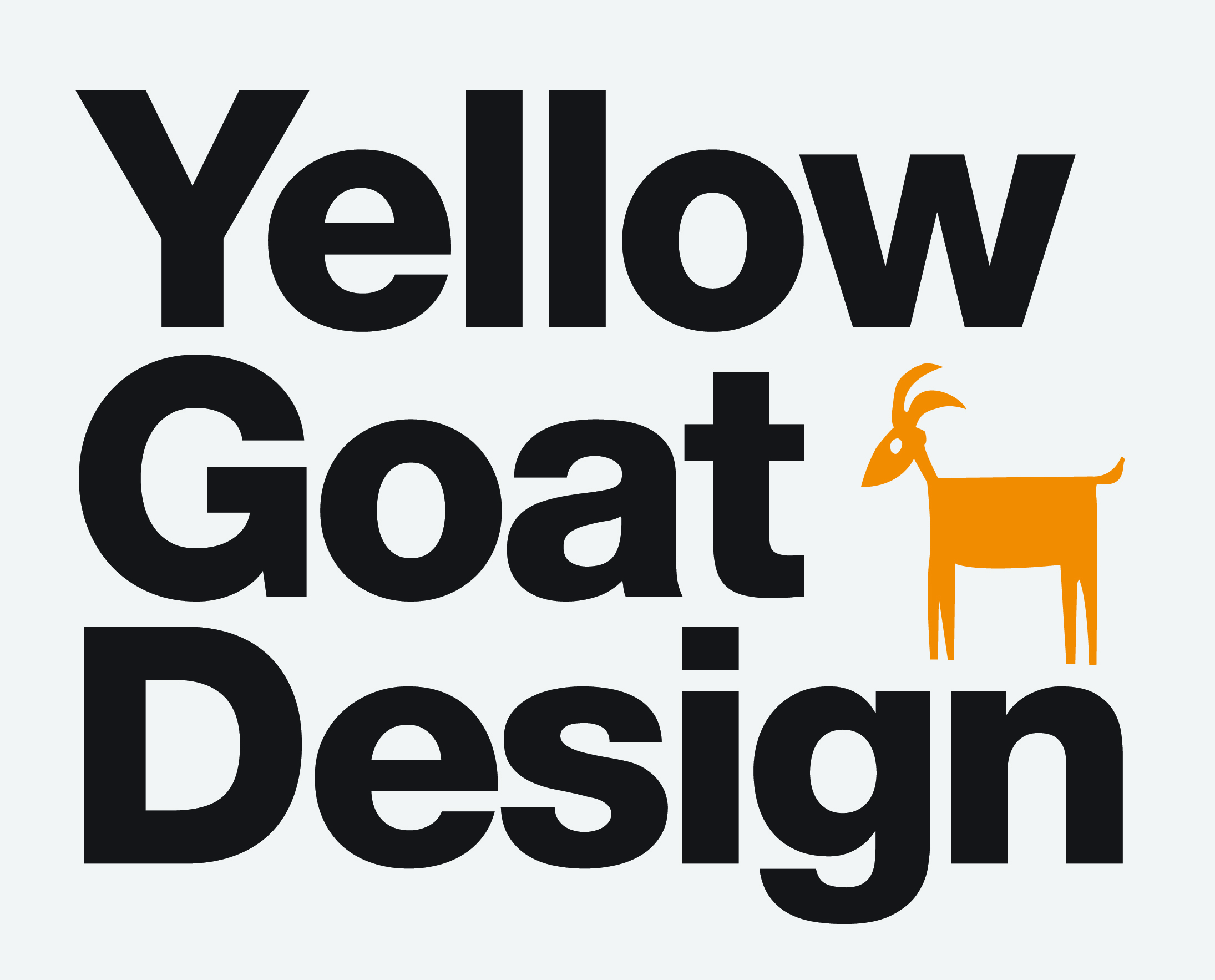 YGD Logo stacked gray